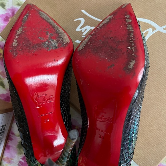 Christian louboutin so Kate - Picture 6 of 6